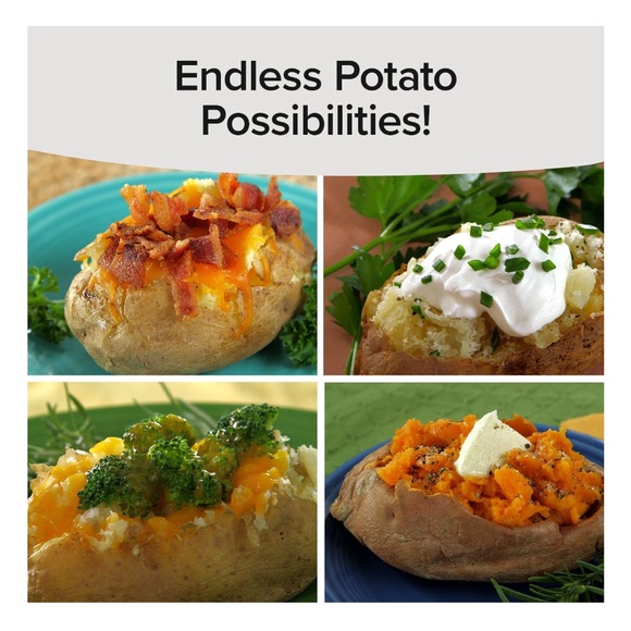 Yummy Can Potatoes - NWT - As Seen on TV - Picture 11 of 12